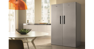 New Whirlpool Ireland Cooling Duo Adds Steel To Your Food Preservation